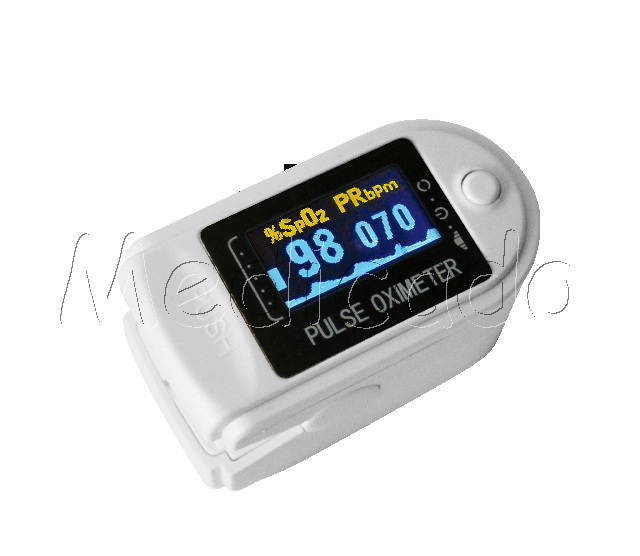 Fingertip Pulse Oximeter with High Quality