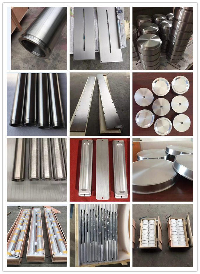 Molybdenum Backing Plate for Sputtering Target Bonding