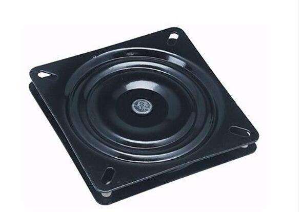 200*200 mm Wise Anguli Seating 360 Degree 8'' Flat Seat Swivel Base Hlx-827