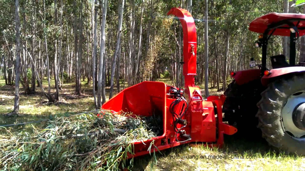 Hot Selling Yrx92r Wood Chipper