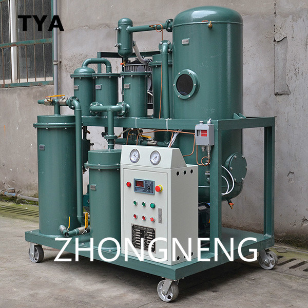 Flow Rate 50L/Minute Waste Engine Oil Cleaner, Used Engine Oil Recycler, Engine Oil Recycling