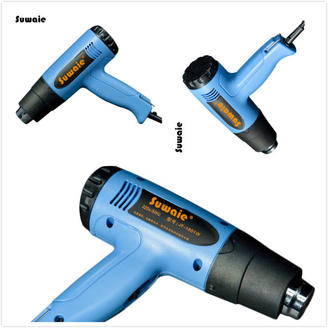 Hot Air Blower Gun 1600W Professional Digital Heat Gun