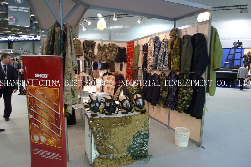 Military Army Police Camouflage Uniform Bdu Acu CB20115