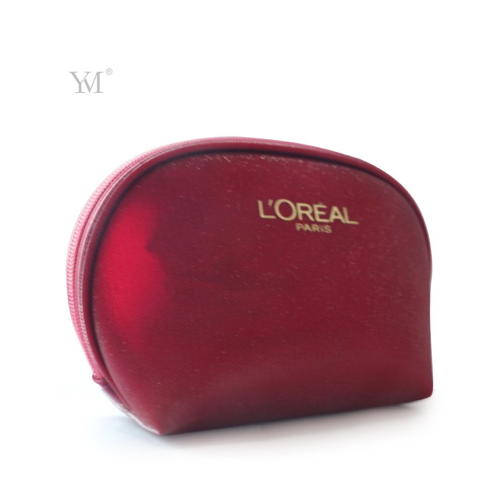 Manufacturer Supply Women Cosmetic Bag Set Promotional Fashion Cosmetic Organizer Bag in Bag