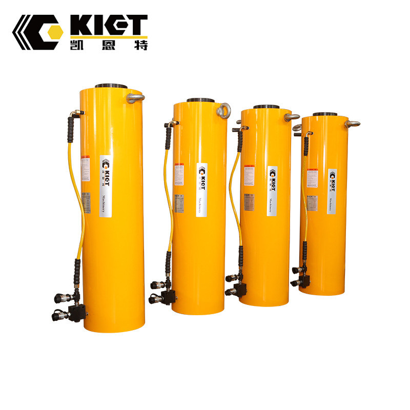 1500mm Kiet Long Stroke Hydraulic Cylinder for Special Projects