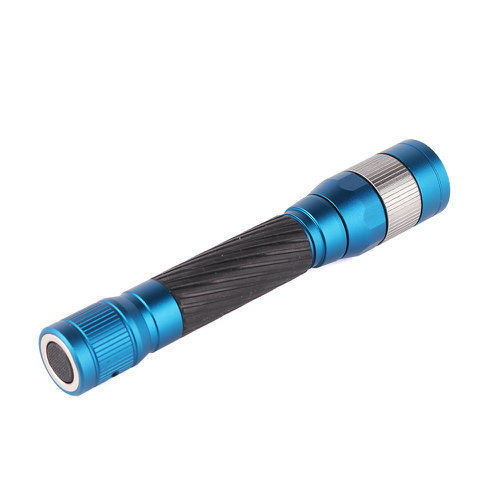 5W Aluminum LED Flashlight (11-1S1806 2AA)