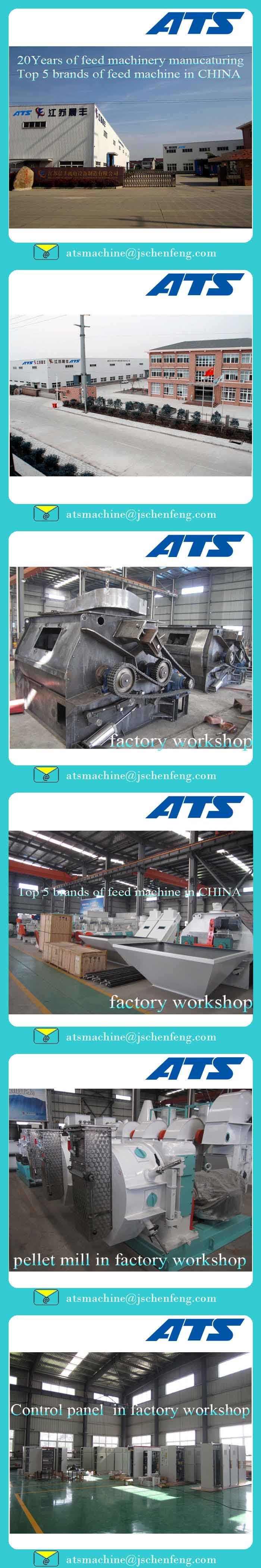 The Blade Assembly for Pellet Mill