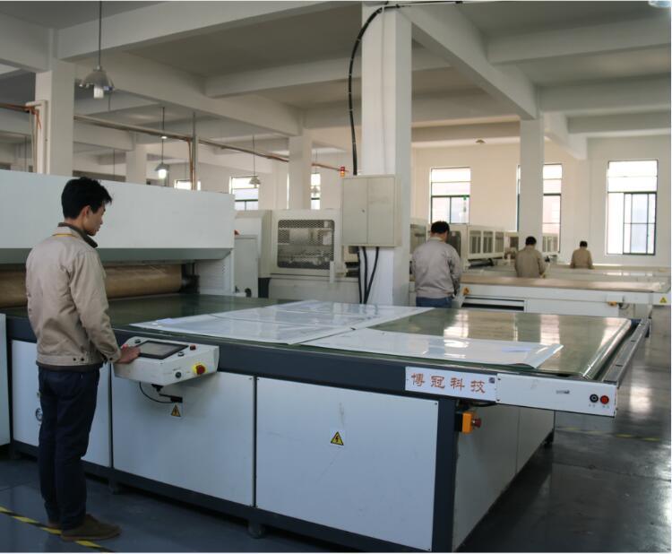 40W Poly Solar Panels Manufacturing Machines