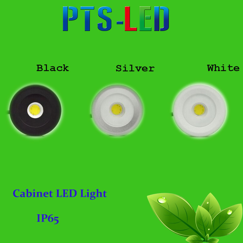 3W Inside COB LED Ceiling Light LED Down Lighting for Cabinet