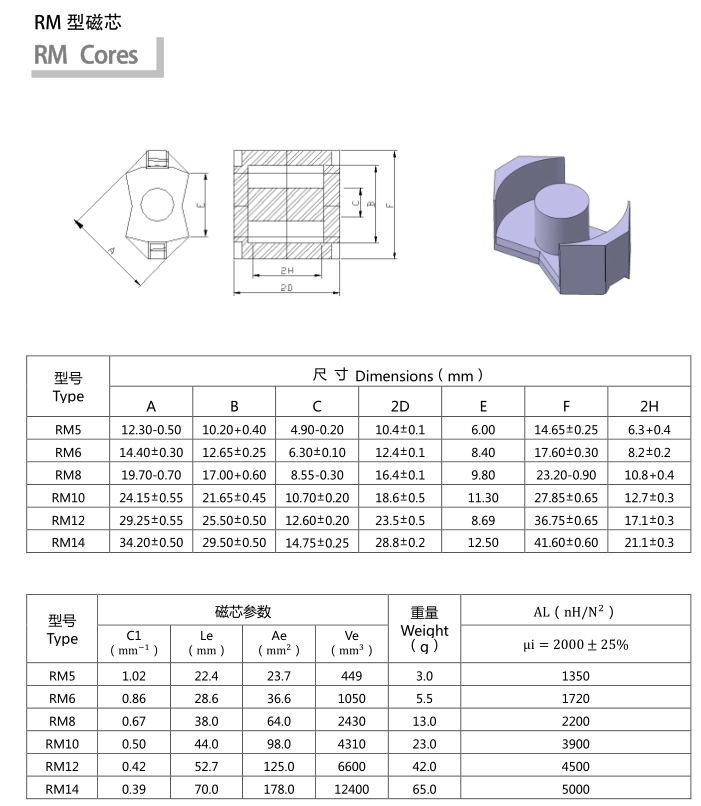 Hf Electrical High Frequency Transformers RF Switch