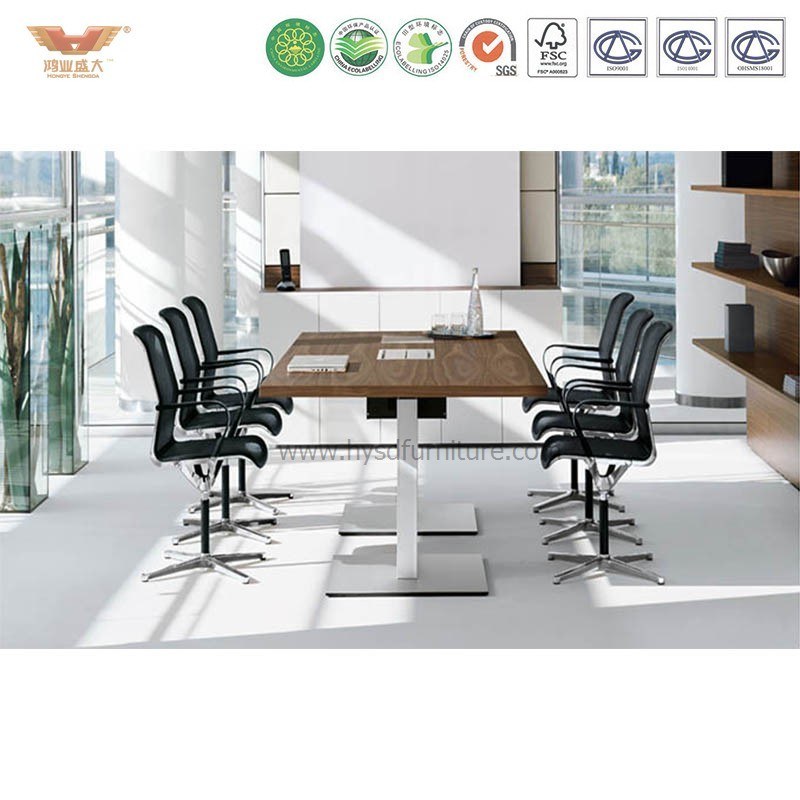 Modern Meeting Room Tables by China Office Furniture Factory (M70)