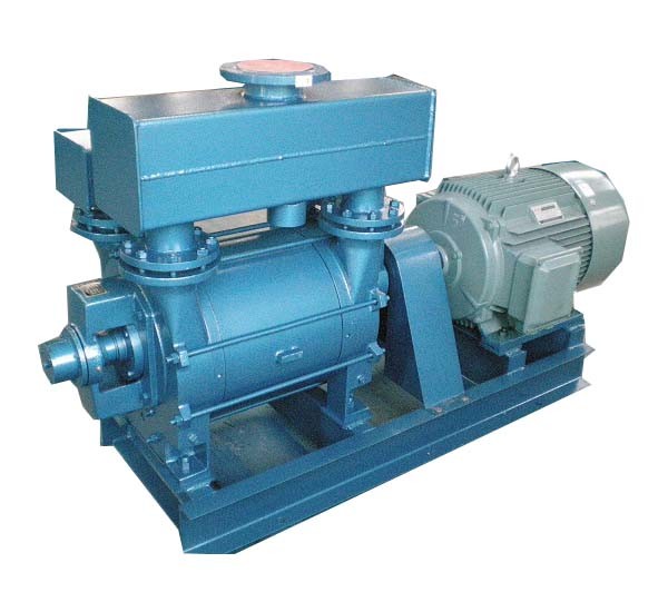 Water Ring Vacuum Pump and Compressor/ Energy Recovery Pump (2BE3)