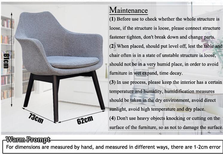 Hotsell Modern Design Furniture Dining Chair