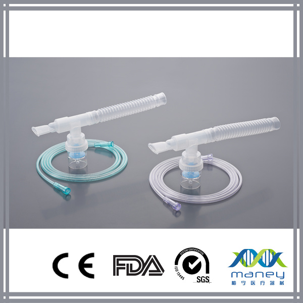 Disposable Medical Mouthpiece Nebulizer Kit