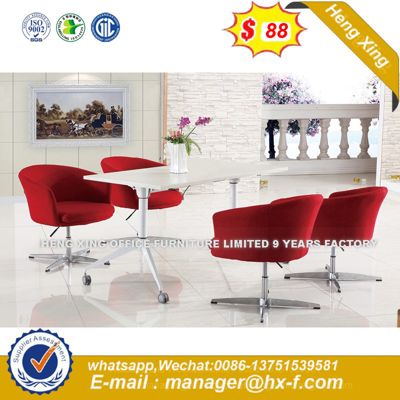 SGS Approved Conference Furniture Lounge Sofa Chair (HX-SN8090)