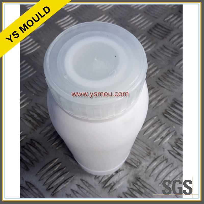 Pesticide Wide Mouth Jar Cap Mould