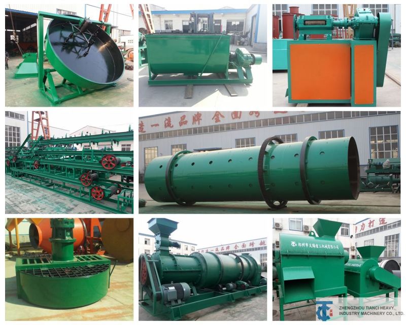 Sale NPK Vertical Disc Fertilizer Mixer Made in China