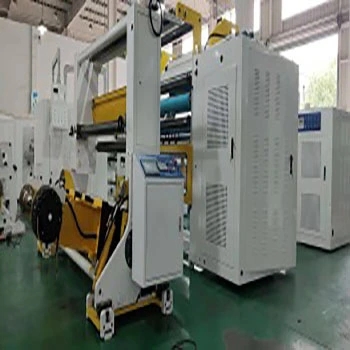 BOPP film slitting rewinding machine BOPP film slitting rewinding machine