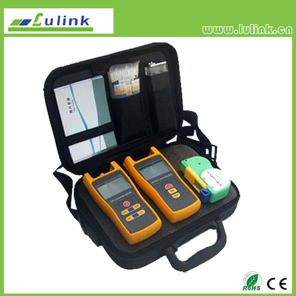 Multi-Type Optical Fiber Splice Installation FTTX Tool Kits