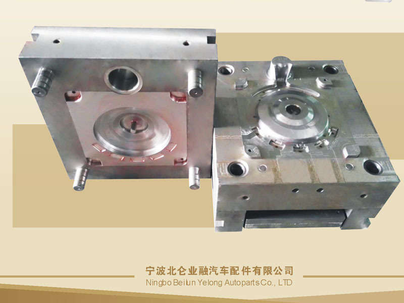 China Aluminum Die Casting Parts and Die Cast Mold Mould Manufacturer