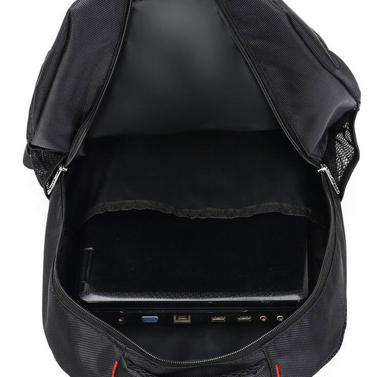 College Waterproof Laptop School Bag Student Backpack Bag