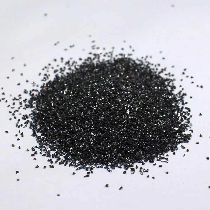 Black Silicon Carbide/Carborundum Blocks for Refractory