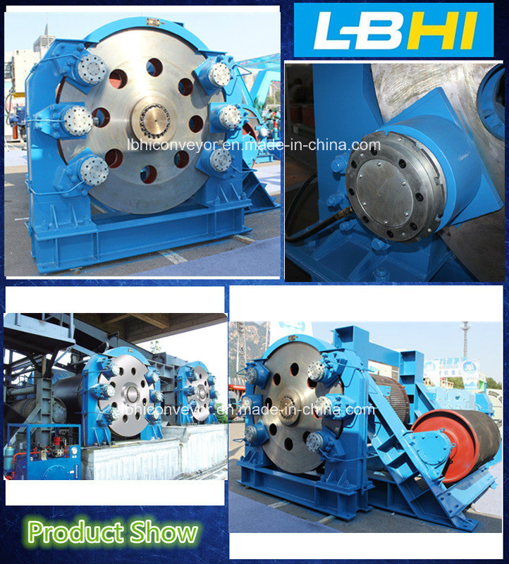 Adjustable-Speed Hydraulic Coupling Device /Soft Start-up for Belt Conveyor