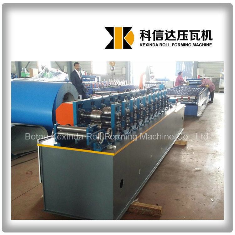 Kxd Omega Profile Furring Channel Roll Forming Machine