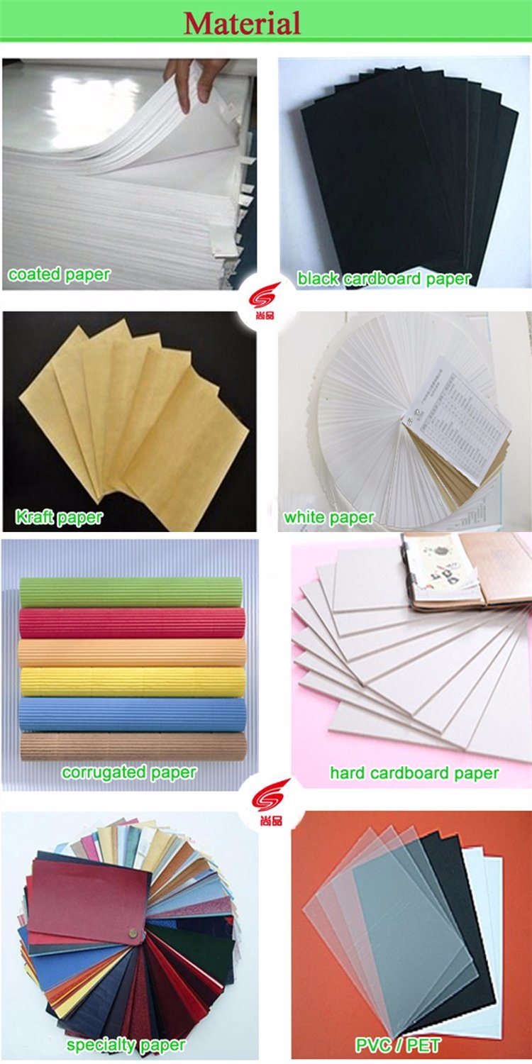 Recycled Different Types Paper Bags Wholesale