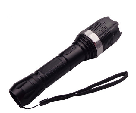 Riot Tactical Flashlight Stun Gun