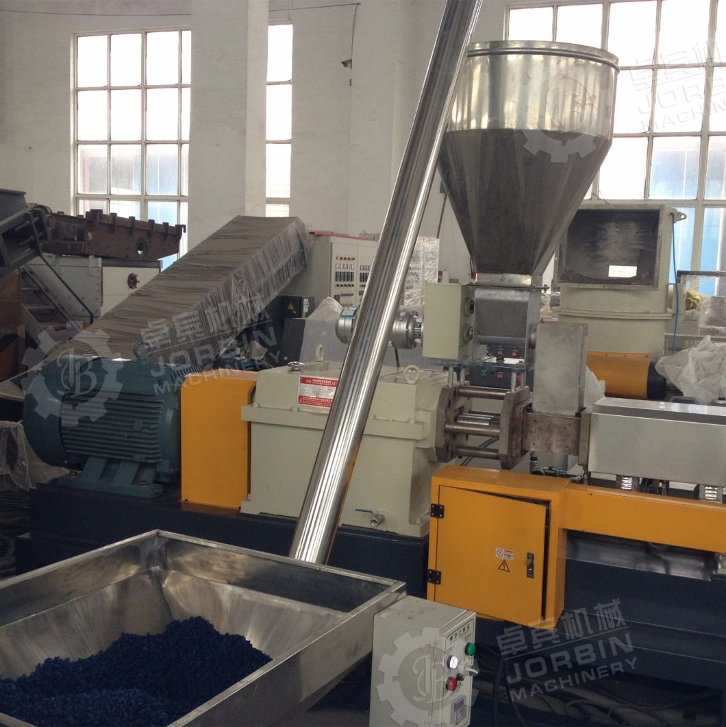 Plastic EVA Granulation Machine