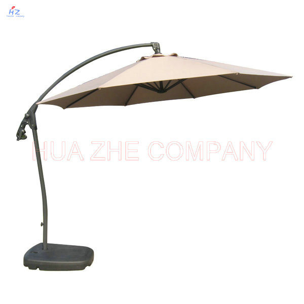 10FT Outdoor Umbrella Parasol Sun Umbrella