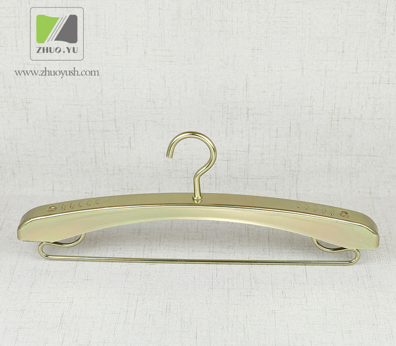 Hot Selling Aluminum Alloy Wire Coat / Clothing Hanger