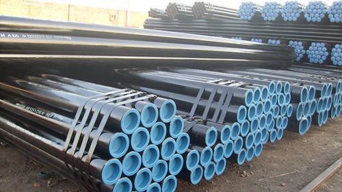 API Pipe ASTM A106 Grade B Carbon Seamless Steel Pipe