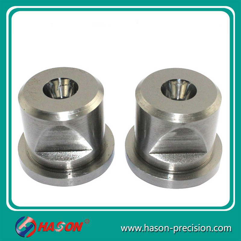 China Supplier Customized Die Casting Drill Sleeve Bushing