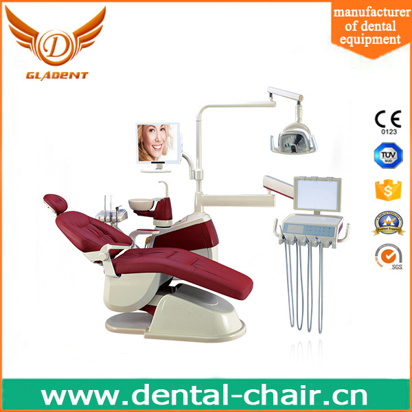 Gladent Best Sale Dentist Chair Dental Equipment Gd-S350