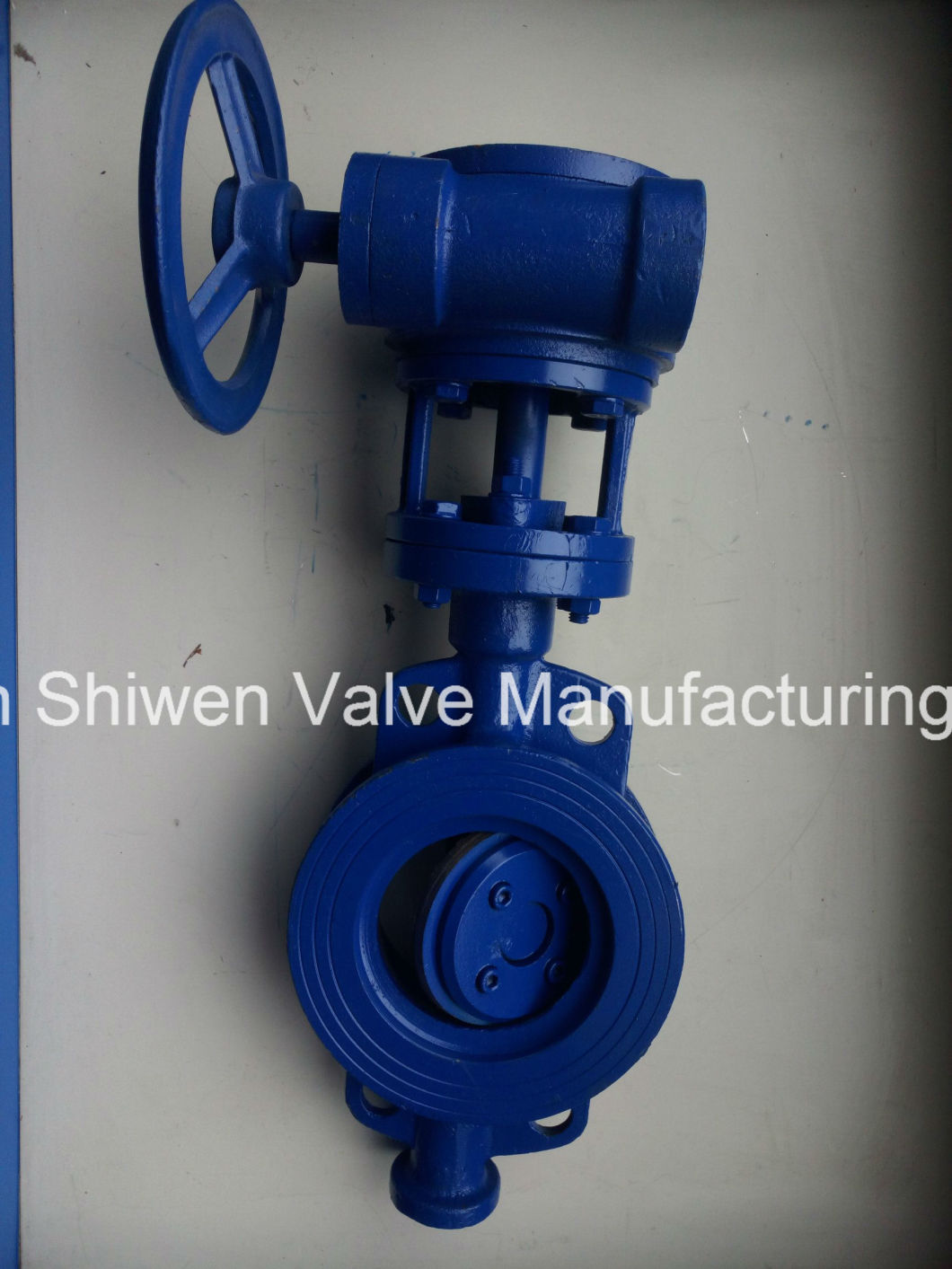 High Performance Triple Offset Wafer Butterfly Valve