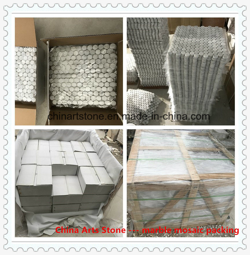 Stone Granite Marble Mosaic for Villa Hotel Floor Wall Tile Project