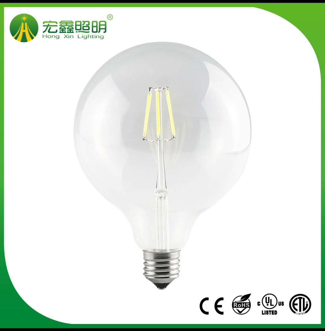 Edison Electric Light Bulb Light Bulb Filament G150 Light LED