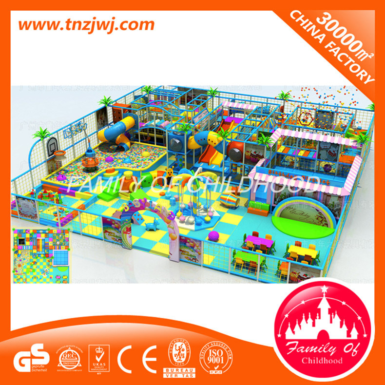 Soft Play Equipment Kids Indoor Play Area