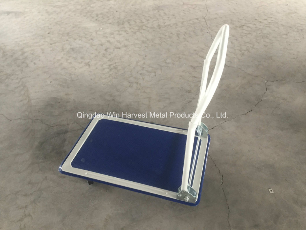 Good Quality Mute Platform Hand Truck