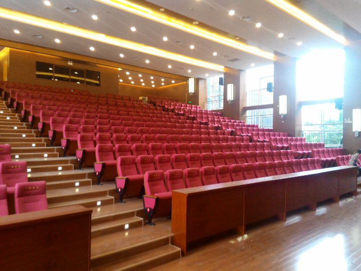 Stadium Hall Conference Auditorium School Amphitheater Cinema Chair