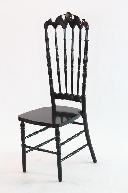 Wholesale Acrylic Resin King Chair with Competitive Price