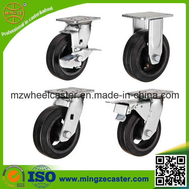 Heavy Duty Stainless Steel Moving Caster