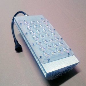Street Light LED Module 30-60W (LP01-28W LED module)