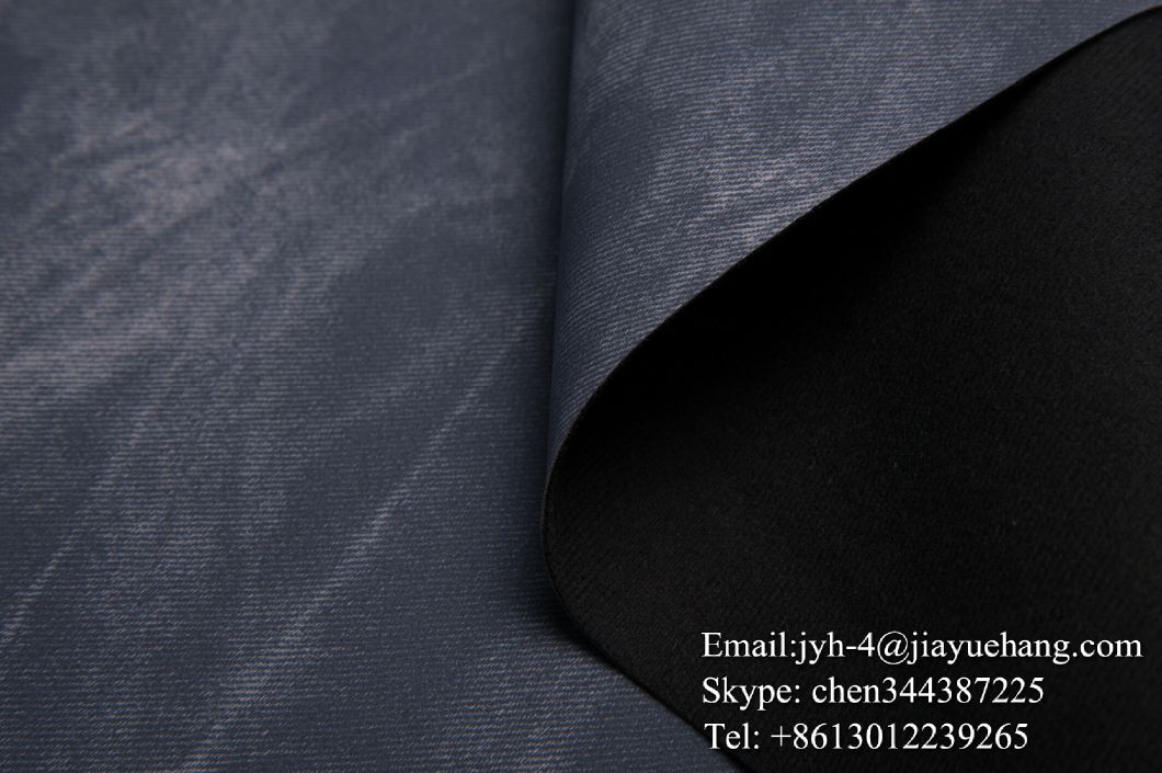 Ms-22 PU Leather for Furniture