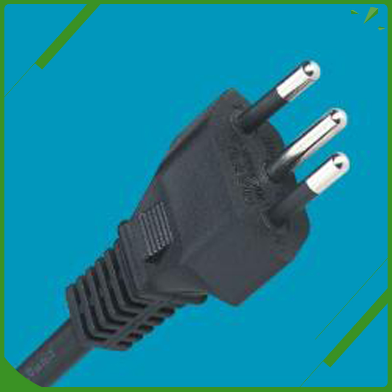USA Hot Sell 3 Prong Power Cord