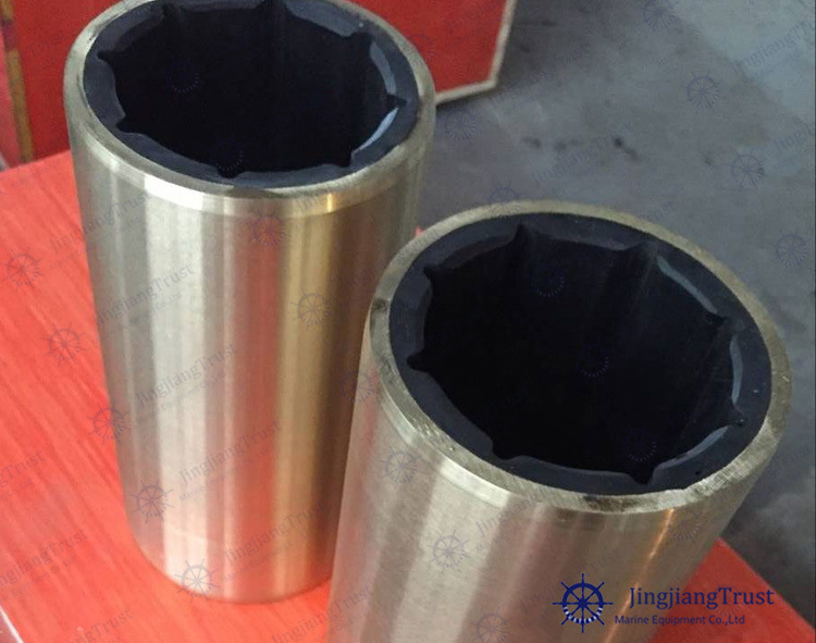 Marine Rubber Metal Sleeve Bushing