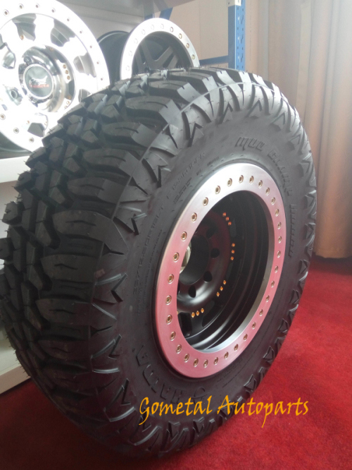 for Ford F150 Use Offroad Wheel Rim with Tyre