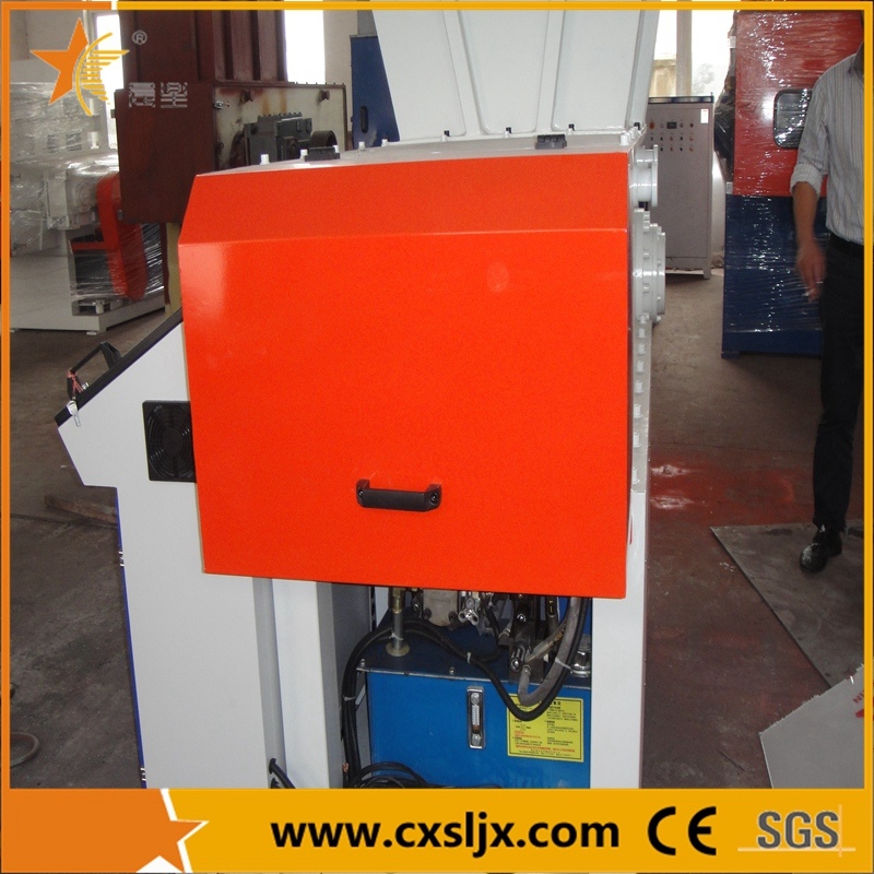 Single Shaft Shredder/Double Shaft Shredder/Plastic Shredder/HDPE Pipe Shredder